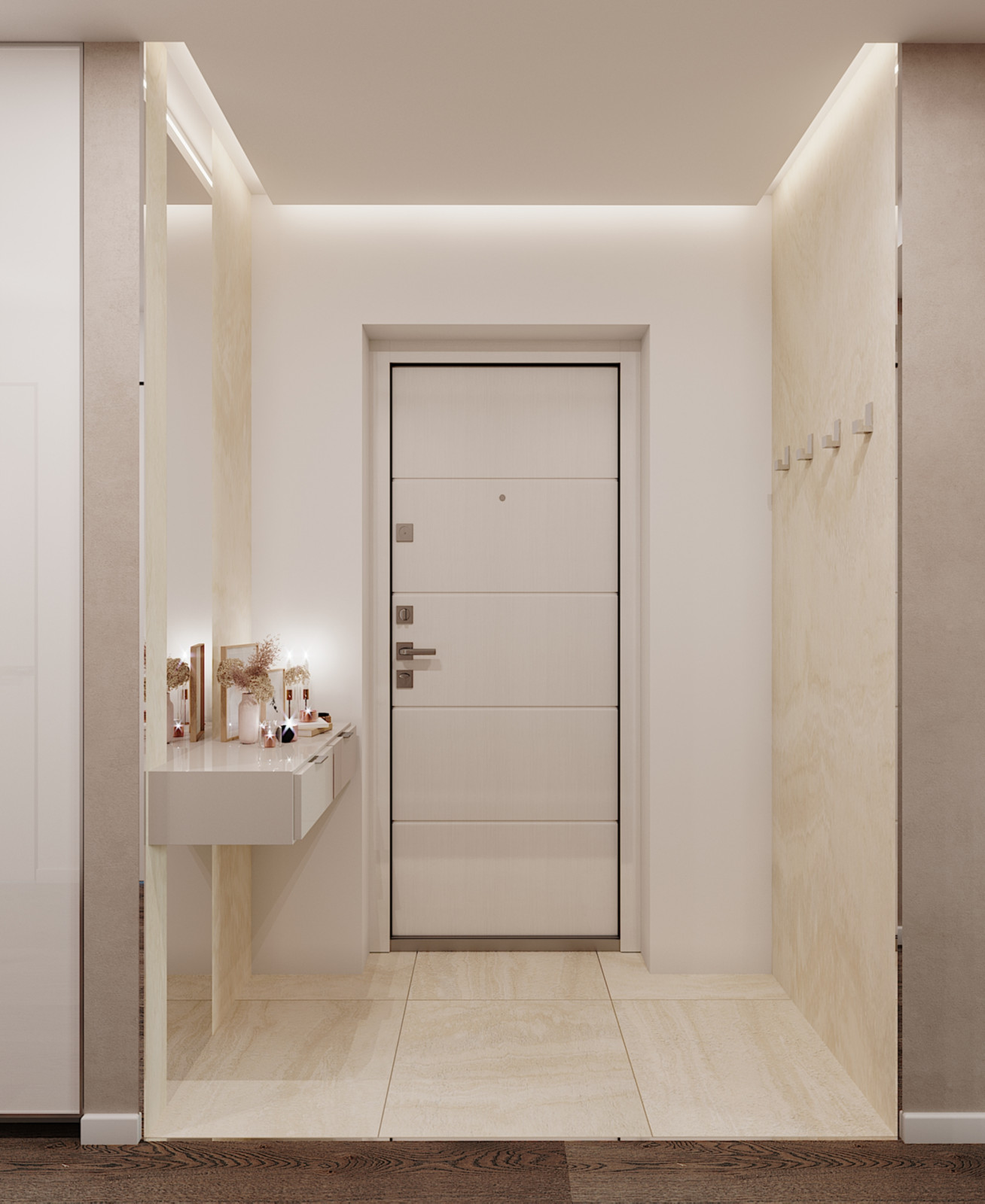 Квартира 100 м² на ул.Тореза