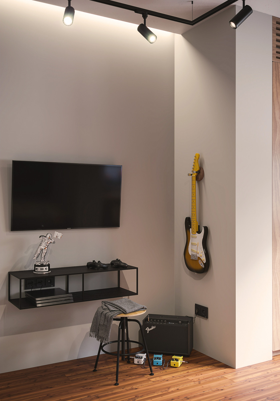 Минимал с экологичным подходом