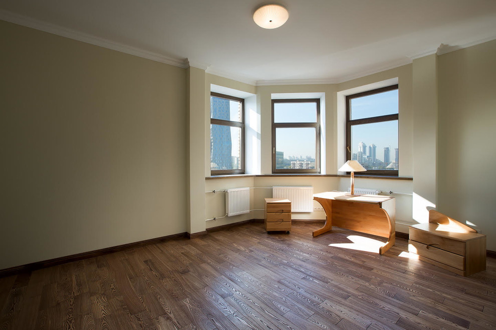 Квартира на мосфильмовской