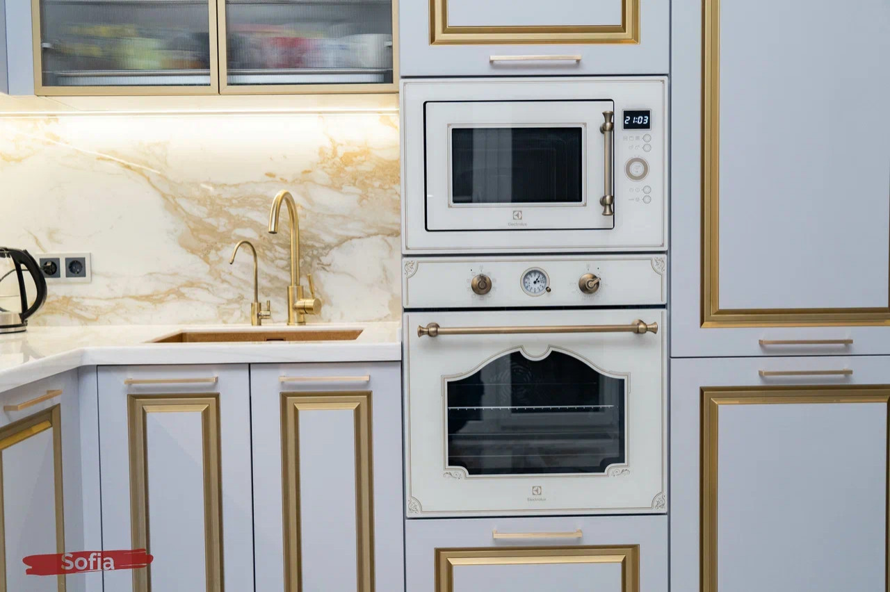 Мебель Sofia - Кухни на заказ