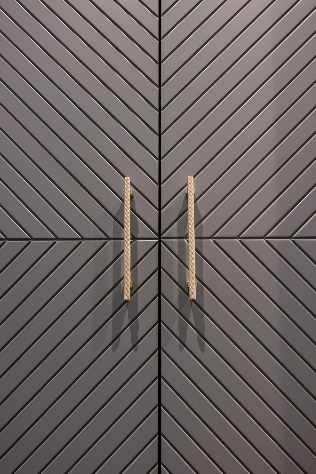 Элегантность серого