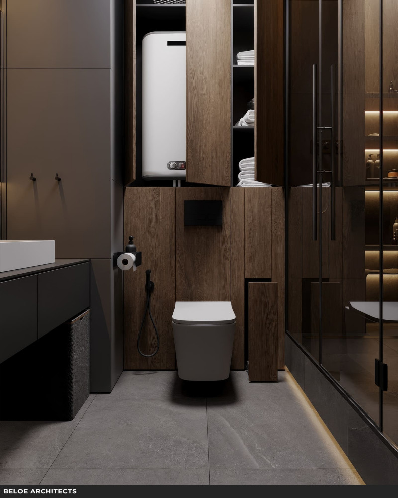 ЖК Nagatino i-Land