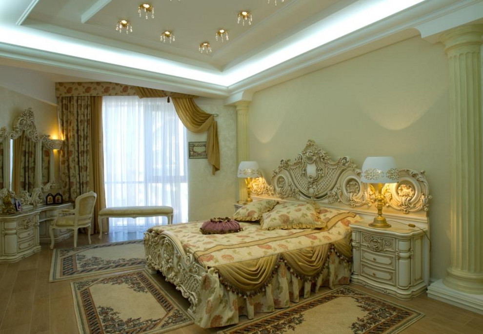 Роскошная квартира в ЖК "Александрийский маяк"