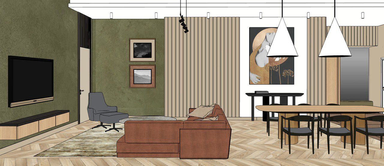 Обложка проекта: Апартаменты в Севастополе под сдачу