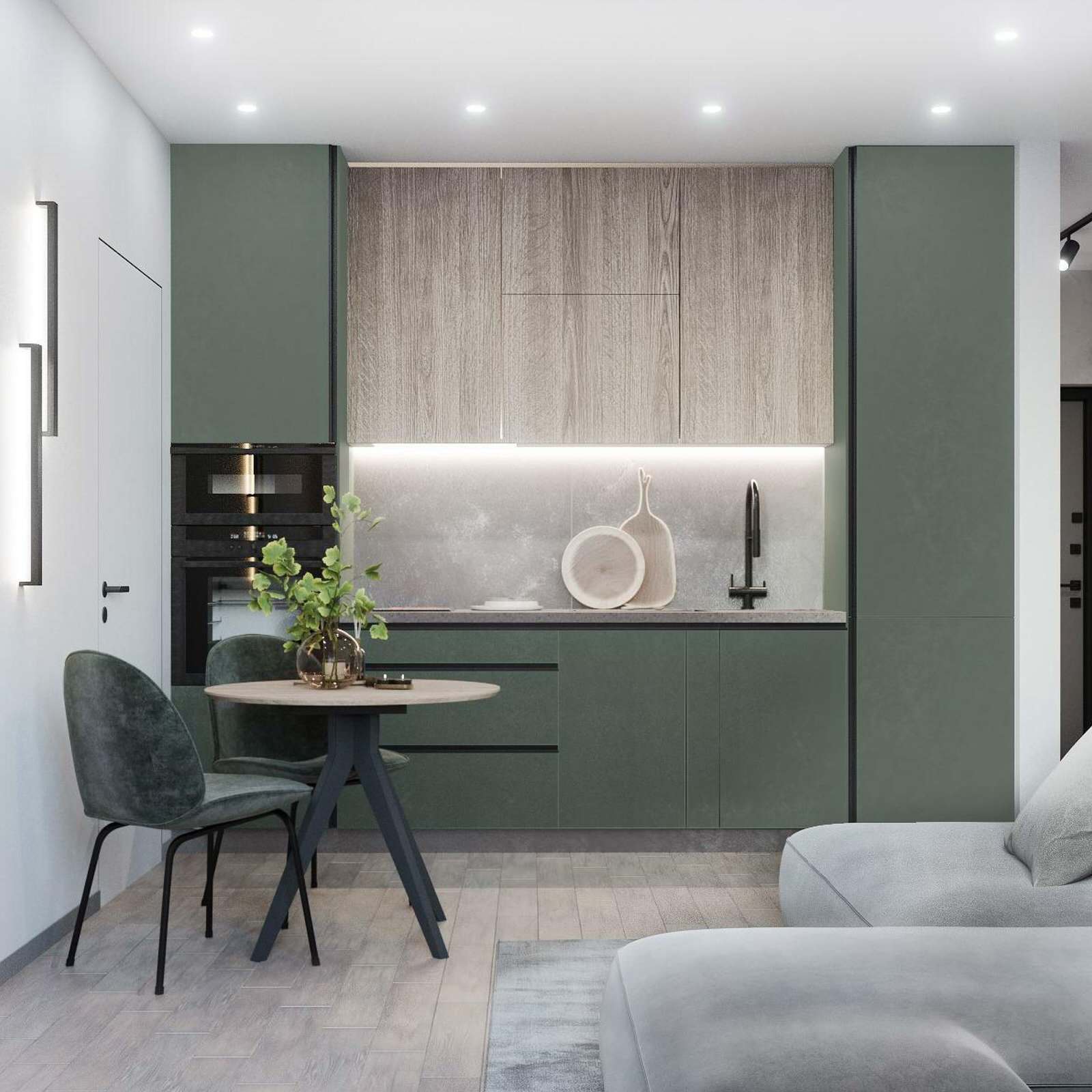 ЖК "Европейский берег" - Заровного, 8