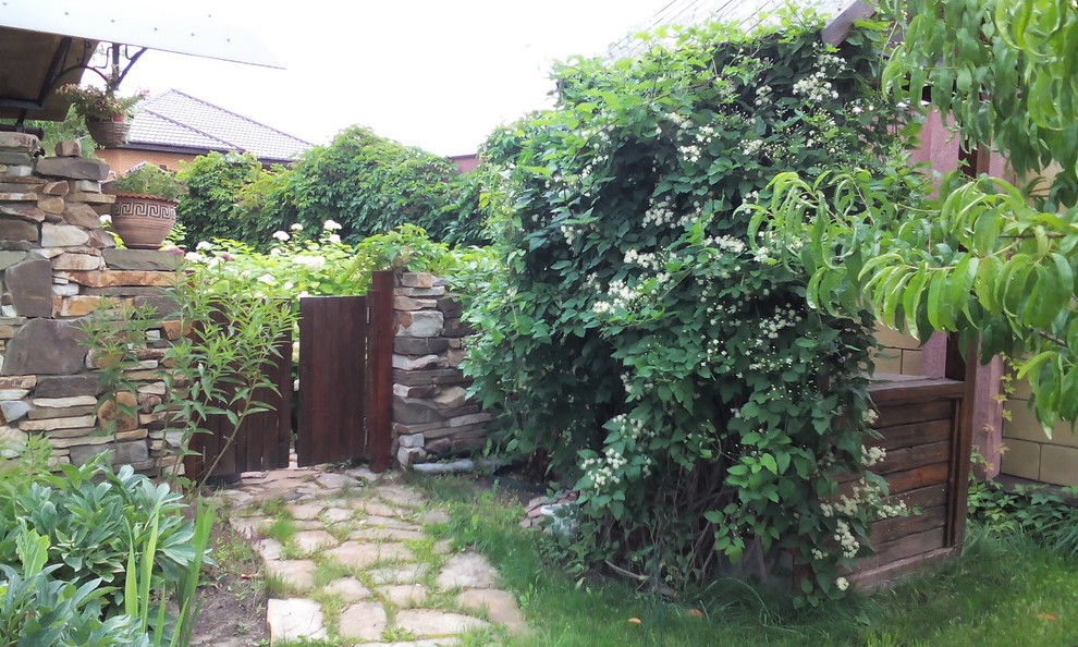 Сад, в котором живет вдохновение