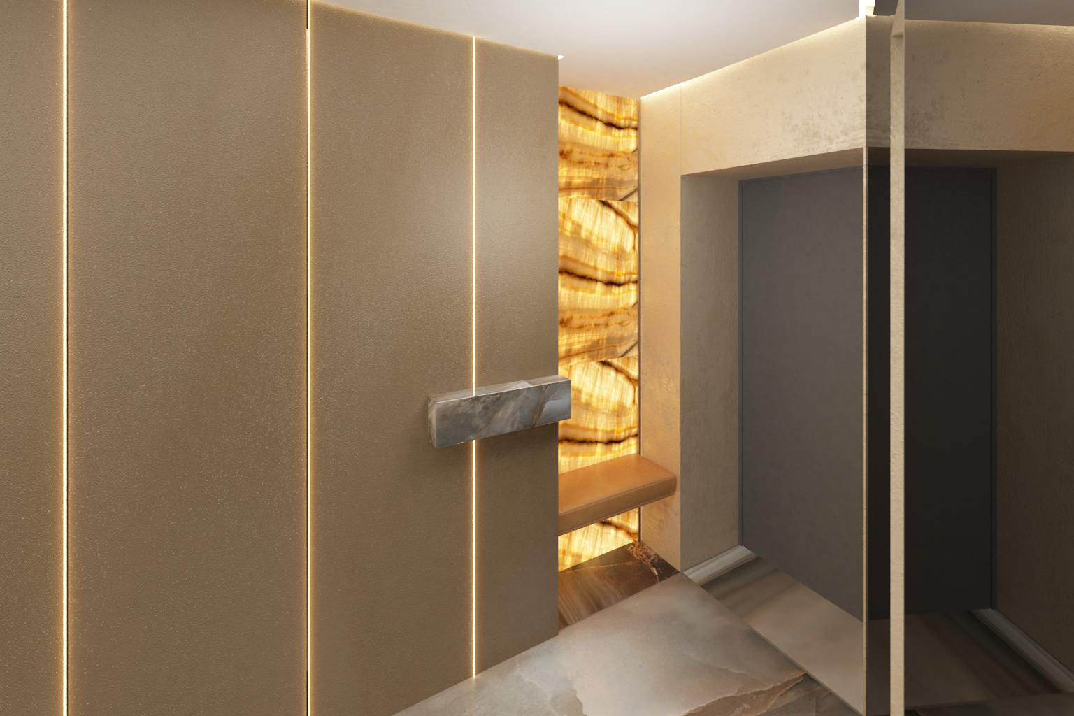 Обложка проекта: Дизайн-проект квартиры, 192 кв.м. г. Димитровград