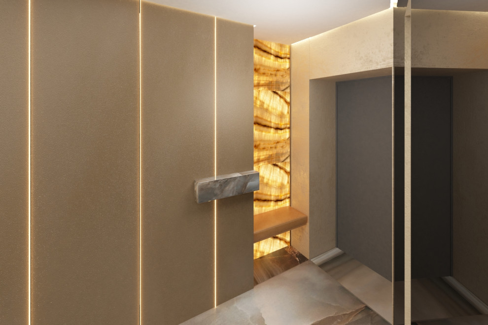 Обложка проекта: Дизайн-проект квартиры, 192 кв.м. г. Димитровград