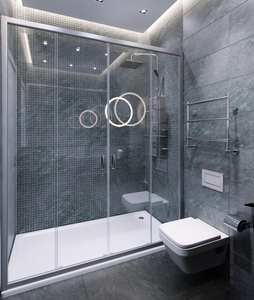 "Прохладная" квартира-студия