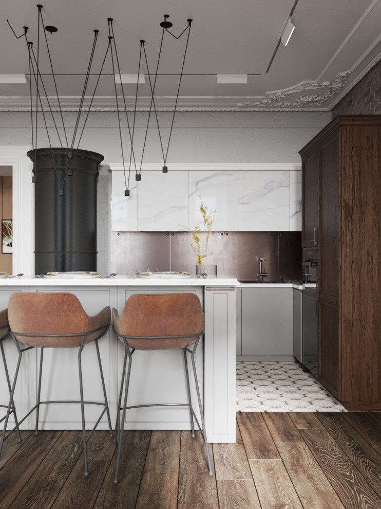 Квартира на канале Грибоедова