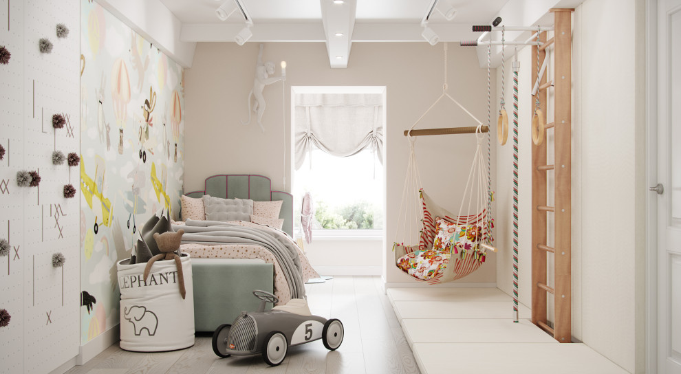 Квартира на мансардном этаже в Краснодарском крае