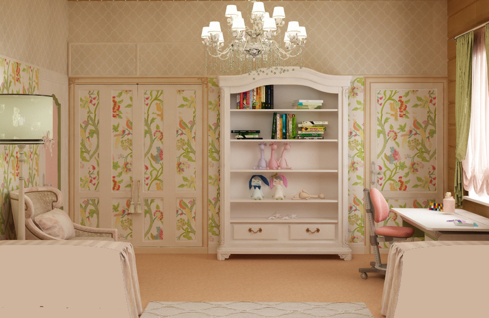 Спальня для девочек