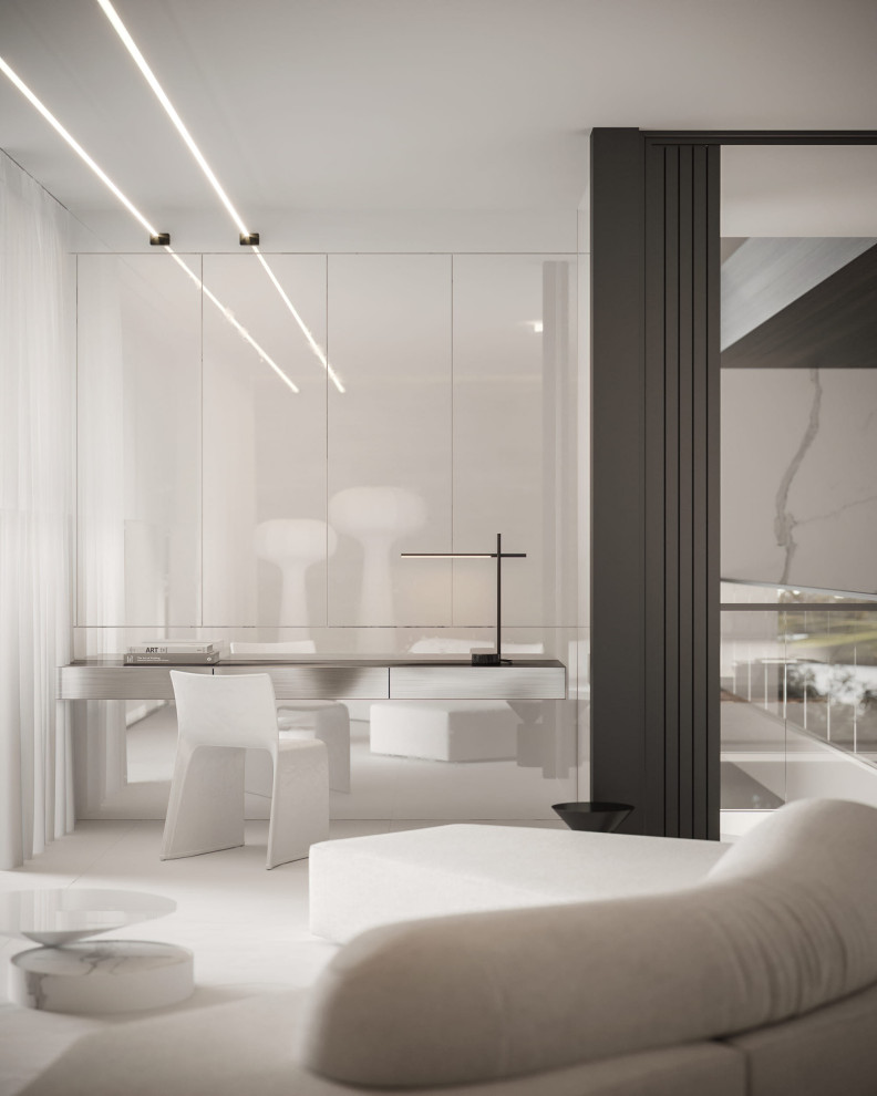 C-House Modern Bedroom