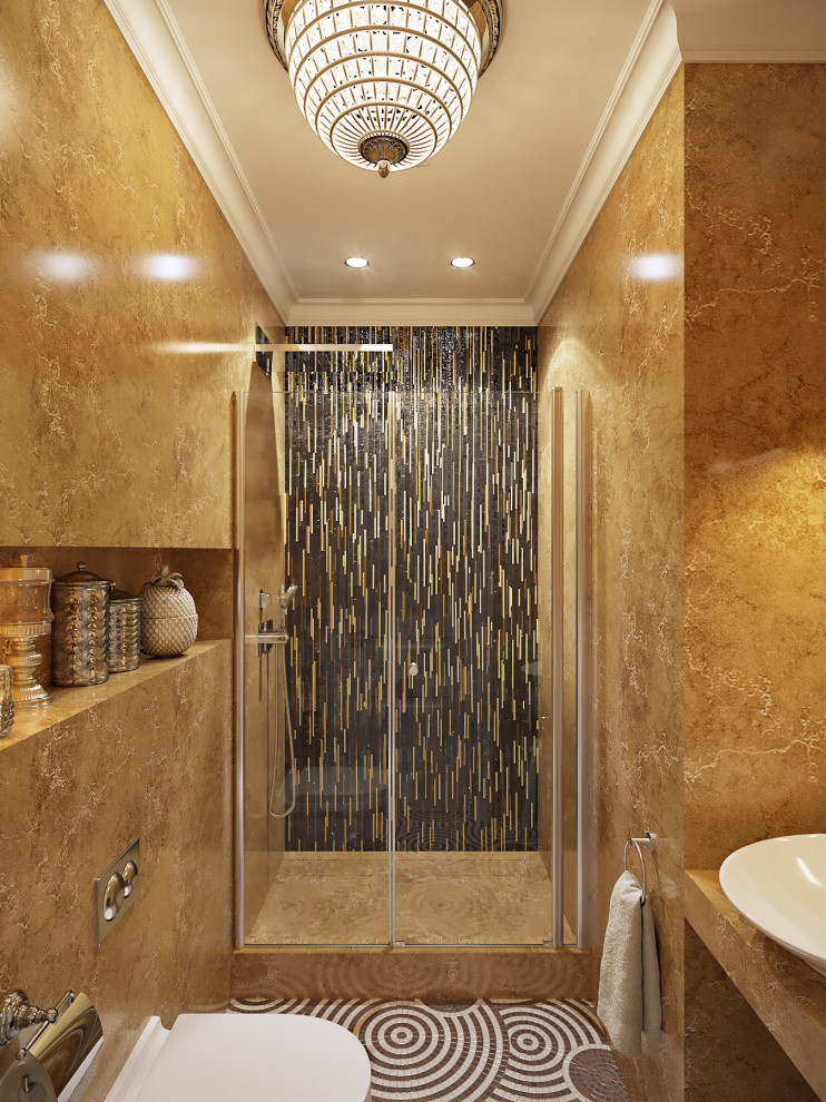 Мосфильмовская