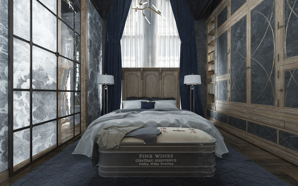 Жилой дом на 9 просеке.