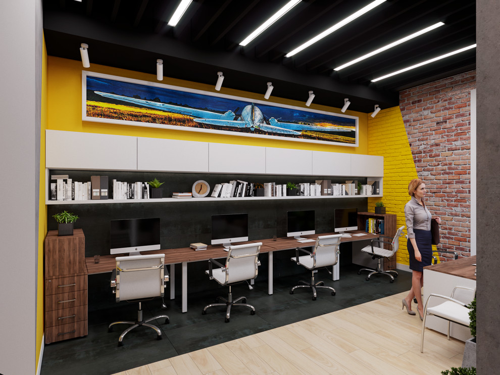 Обложка проекта: Лофт Офис