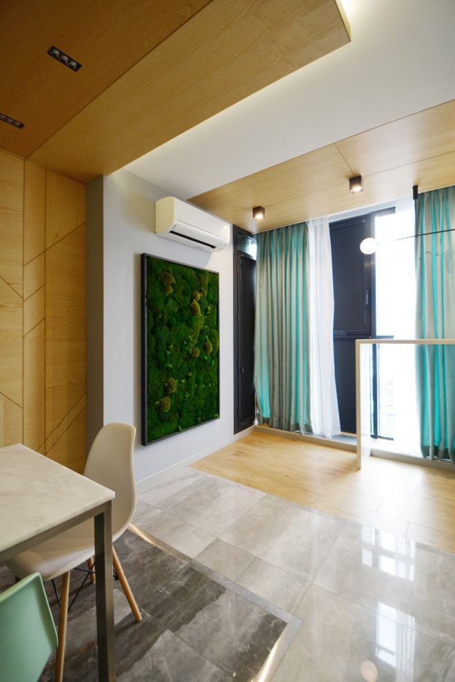 1811 - современная квартира в Краснодаре