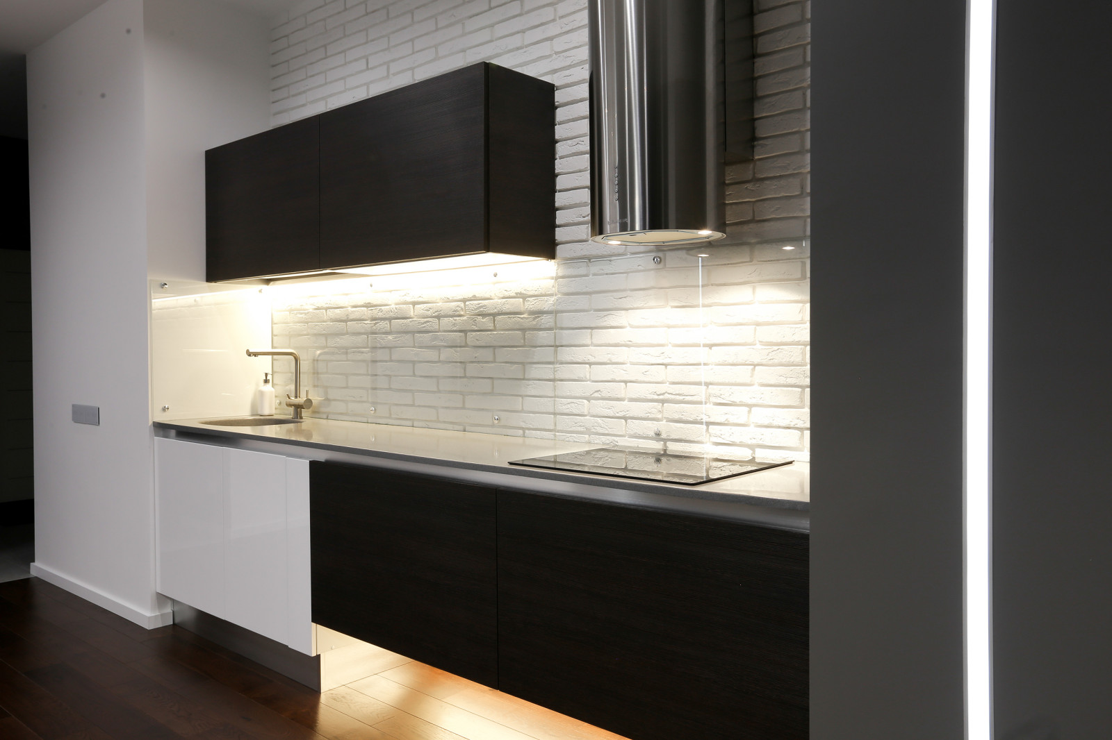 Контрастная квартира в г. Москва