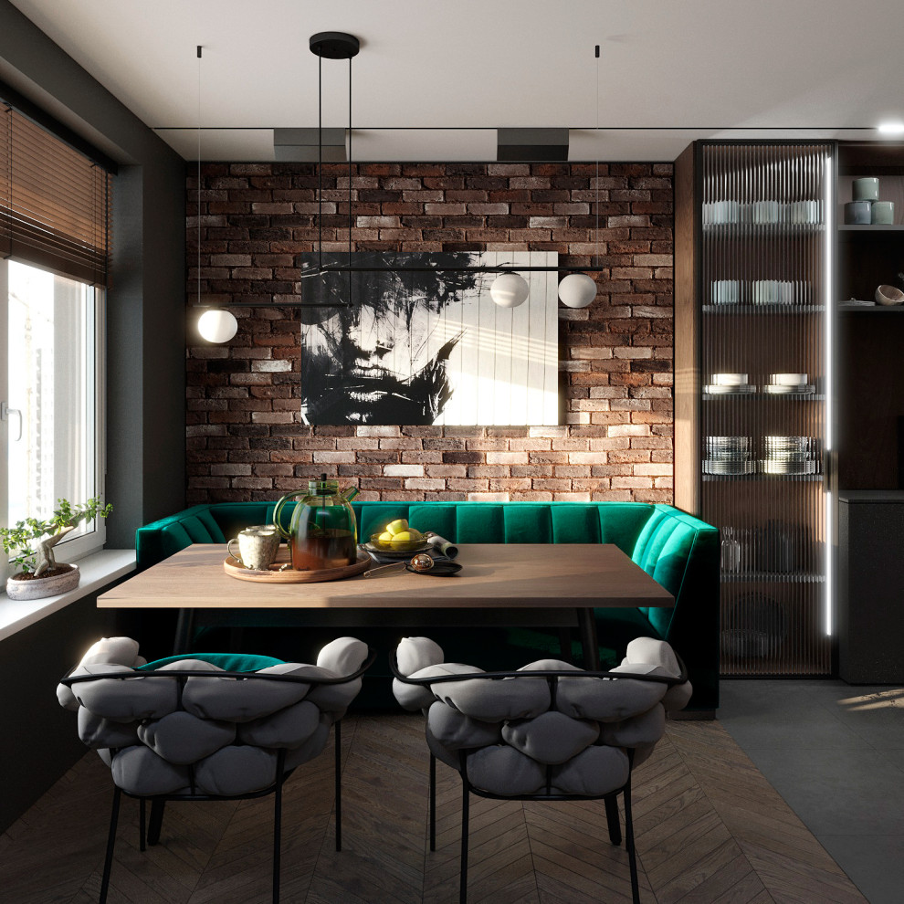 Обложка проекта: Место скрытое в глубине