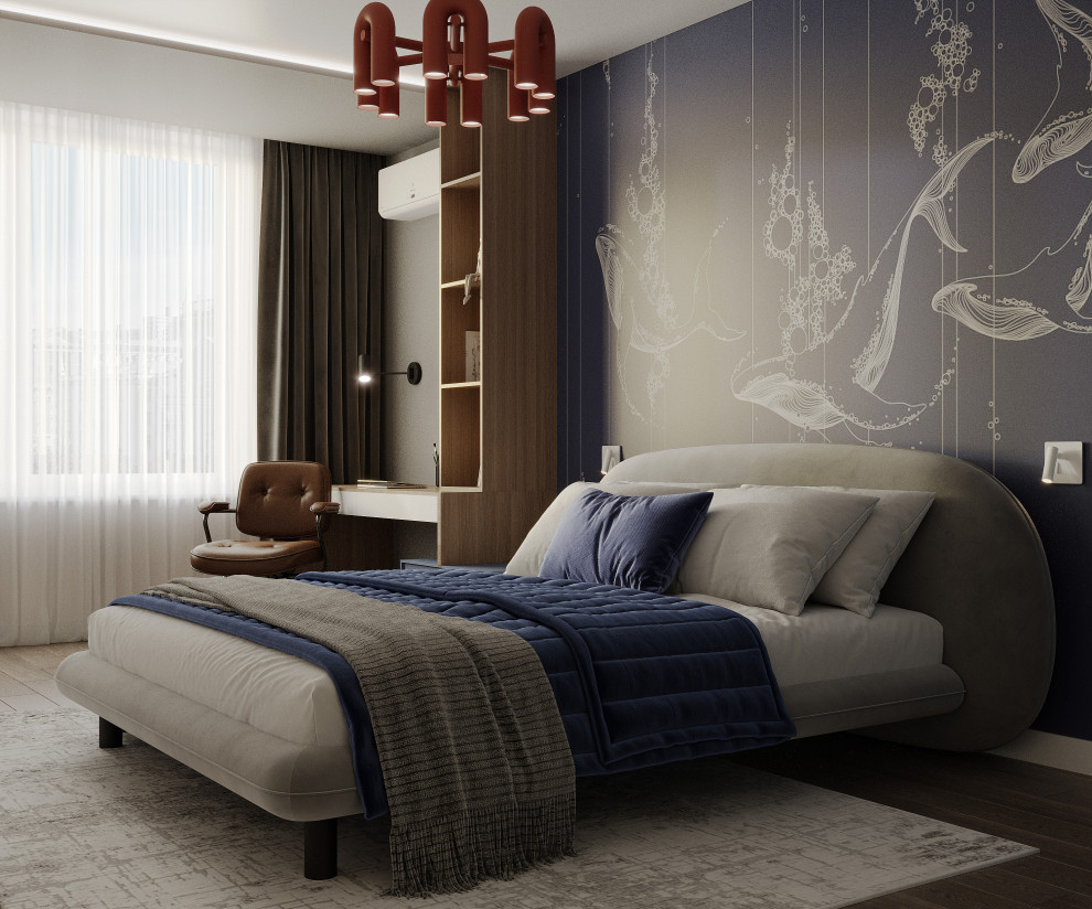 Квартира ЖК Бунин