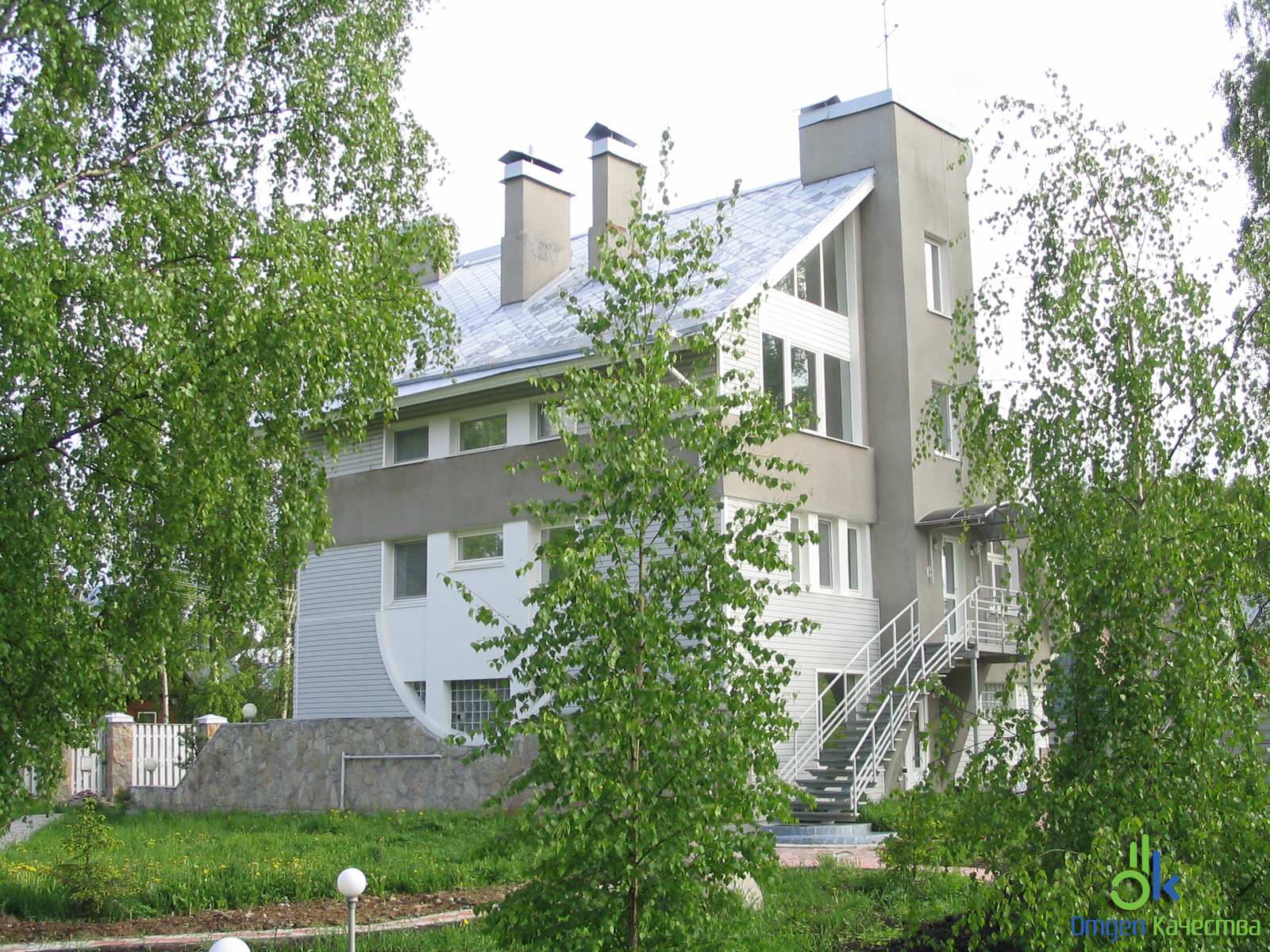 Дом в Павловске