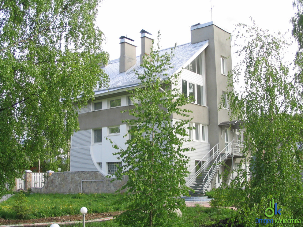 Дом в Павловске