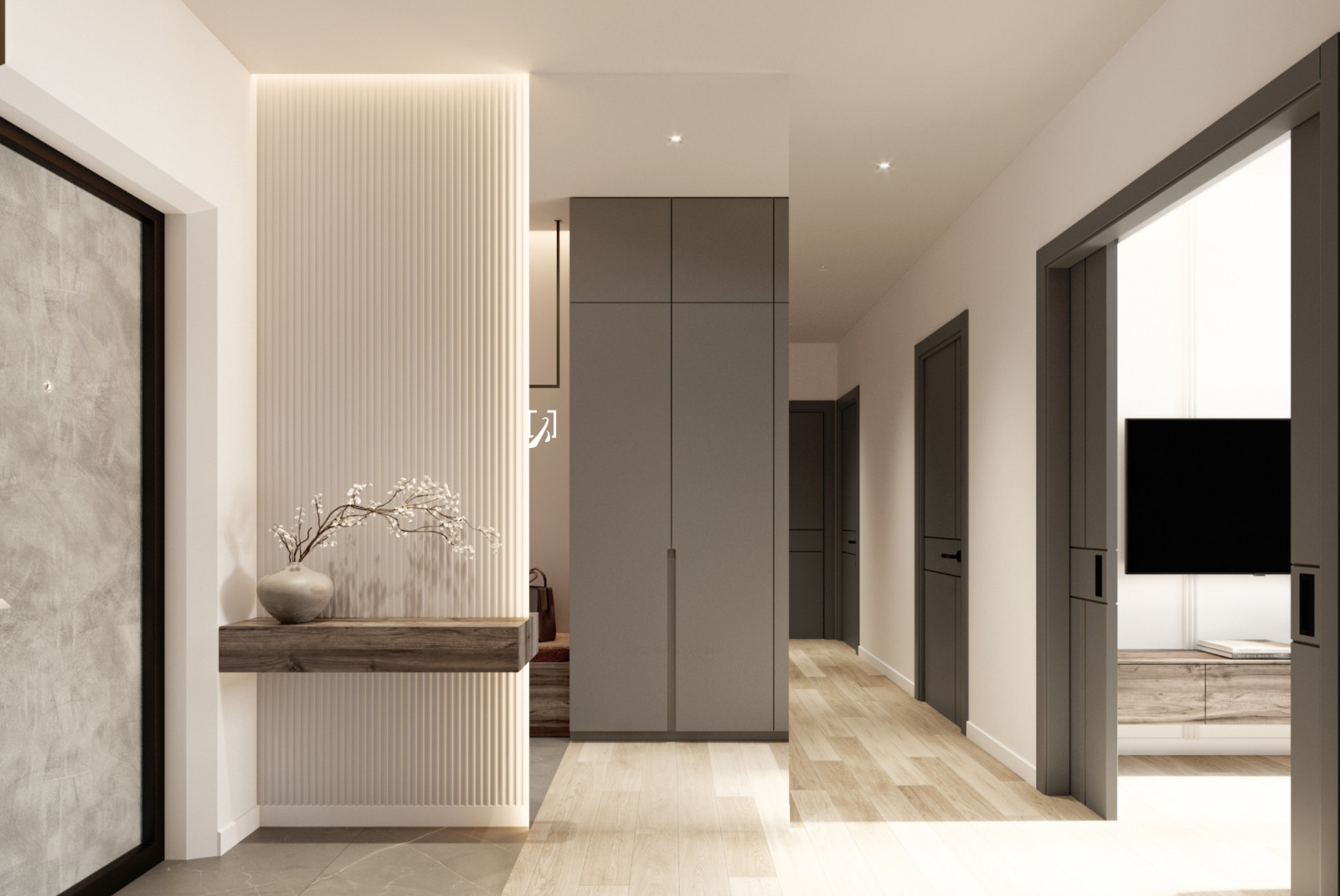 ЖК "Выше" - проект №2