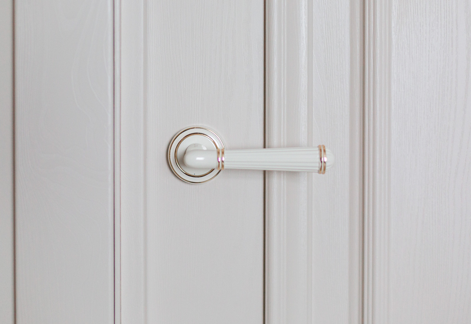 Интерьер в цвете экрю-гармония внутреннего мира. Квартира 7