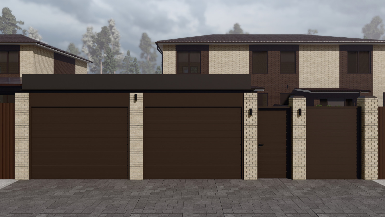 д. Новоподклетное 4 сотки