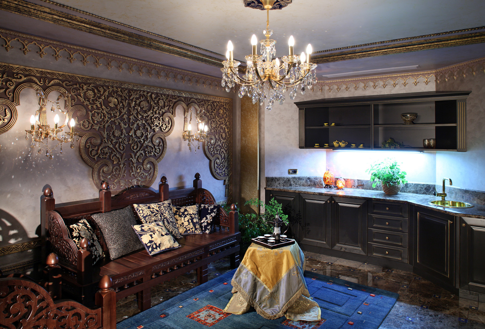 Золотые ключи-2