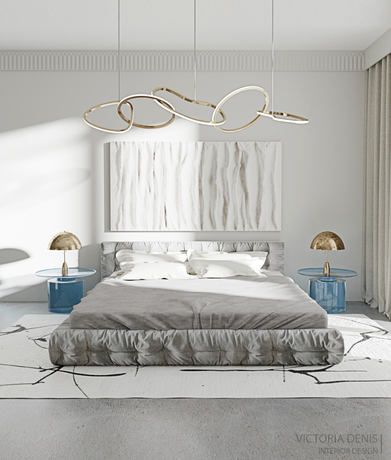 Обложка проекта: Монохром