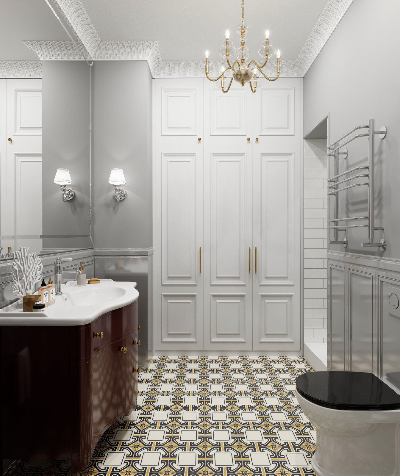 Обложка проекта: УНИВЕРСИТЕТСКИЙ ПРОСПЕКТ