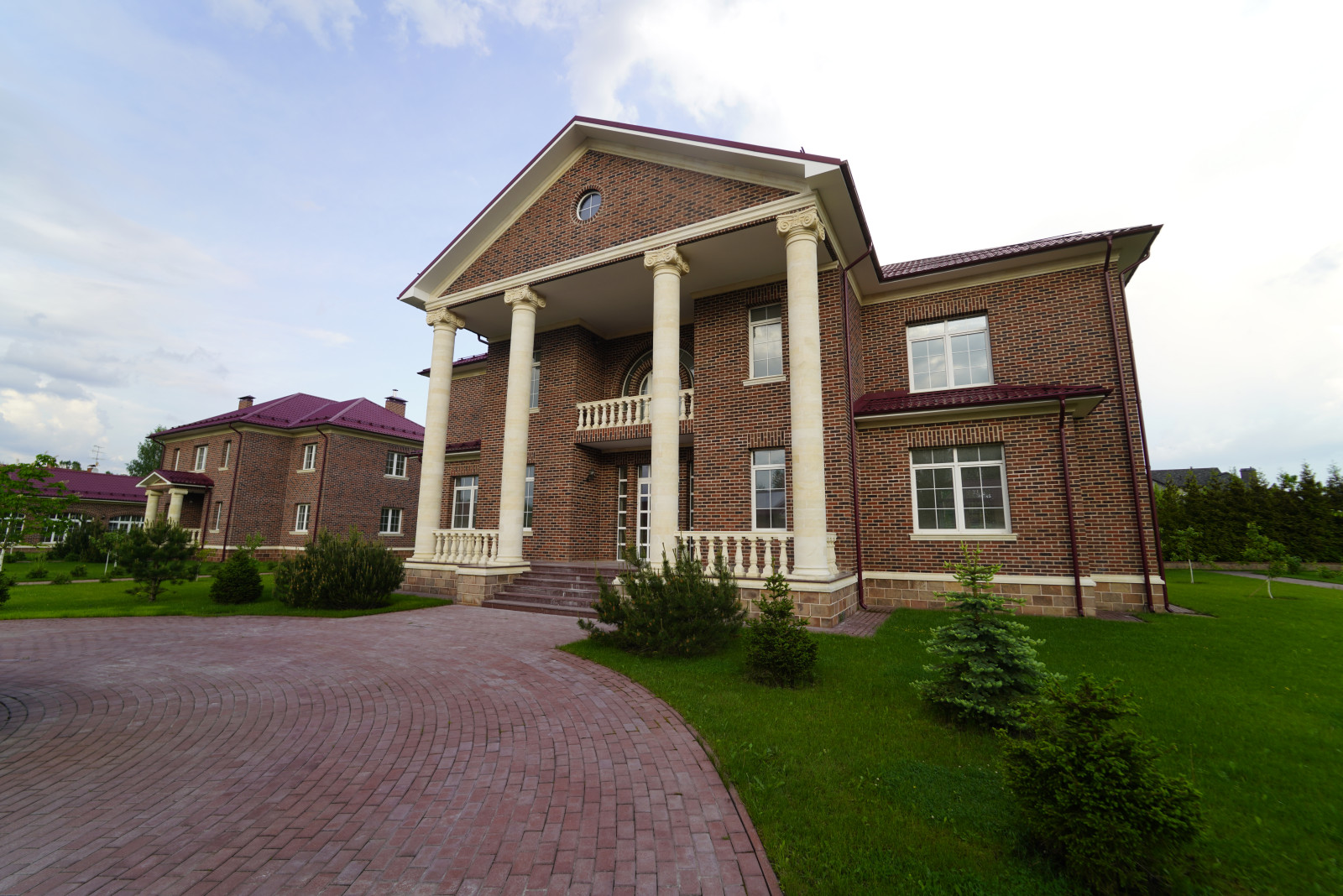 Усадьба на Николиной горе