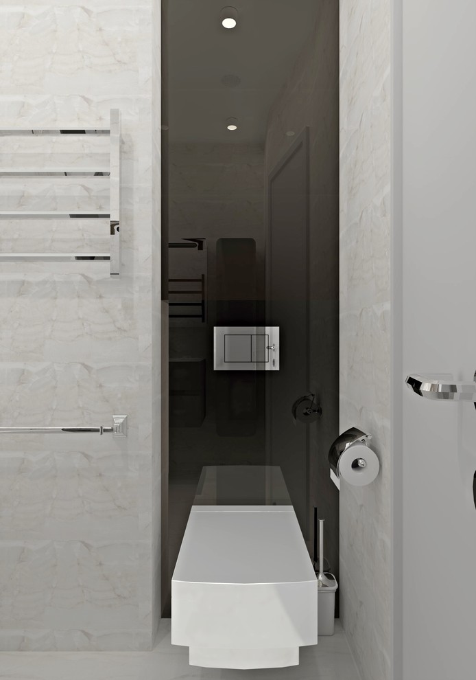 Дизайн-проект квартиры 40м2 в ЖК "Испанские кварталы"