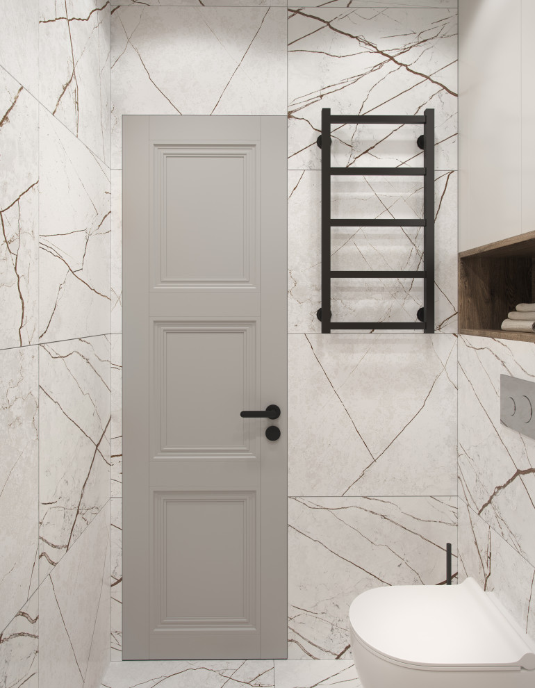 Небольшая квартира для студента в центре Москвы