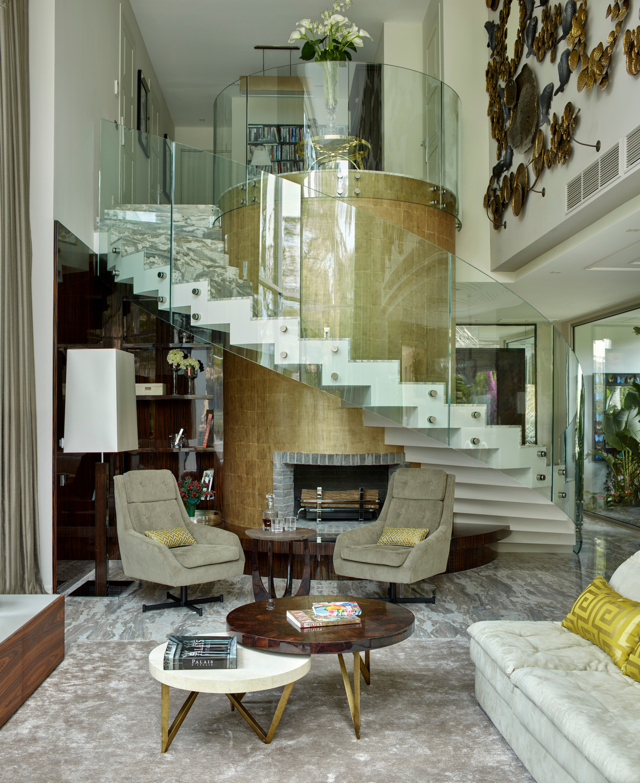 Вилла ЭРМИТАЖ на лазурном берегу Франции.