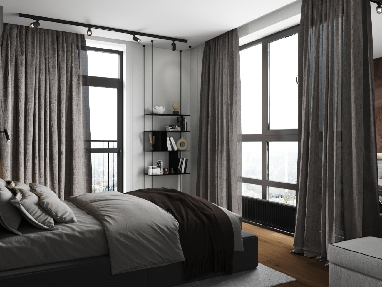 Апартаменты в Москве