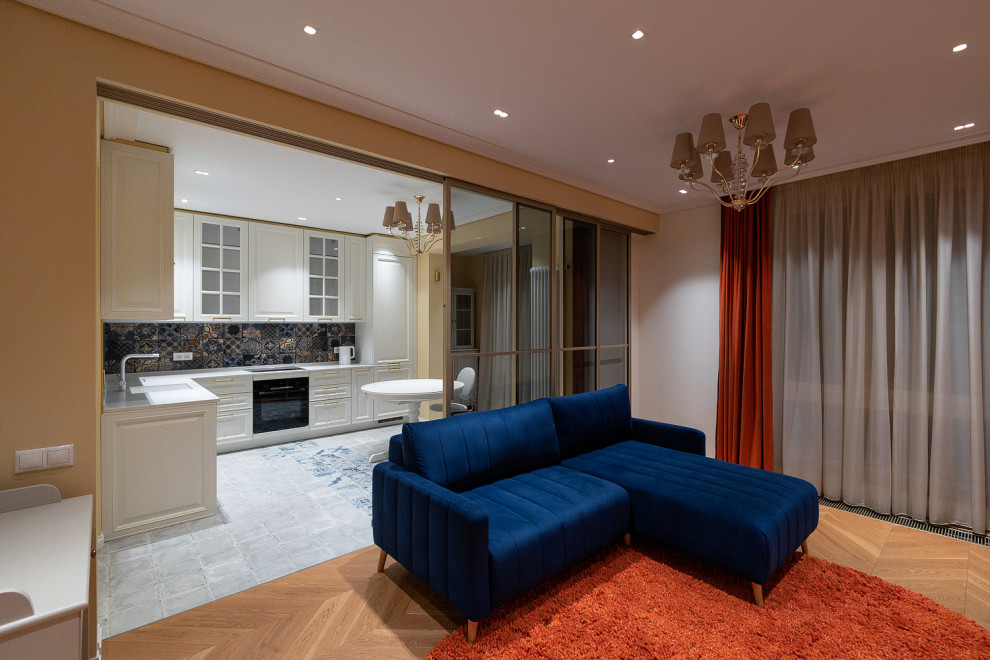 жк Преображение