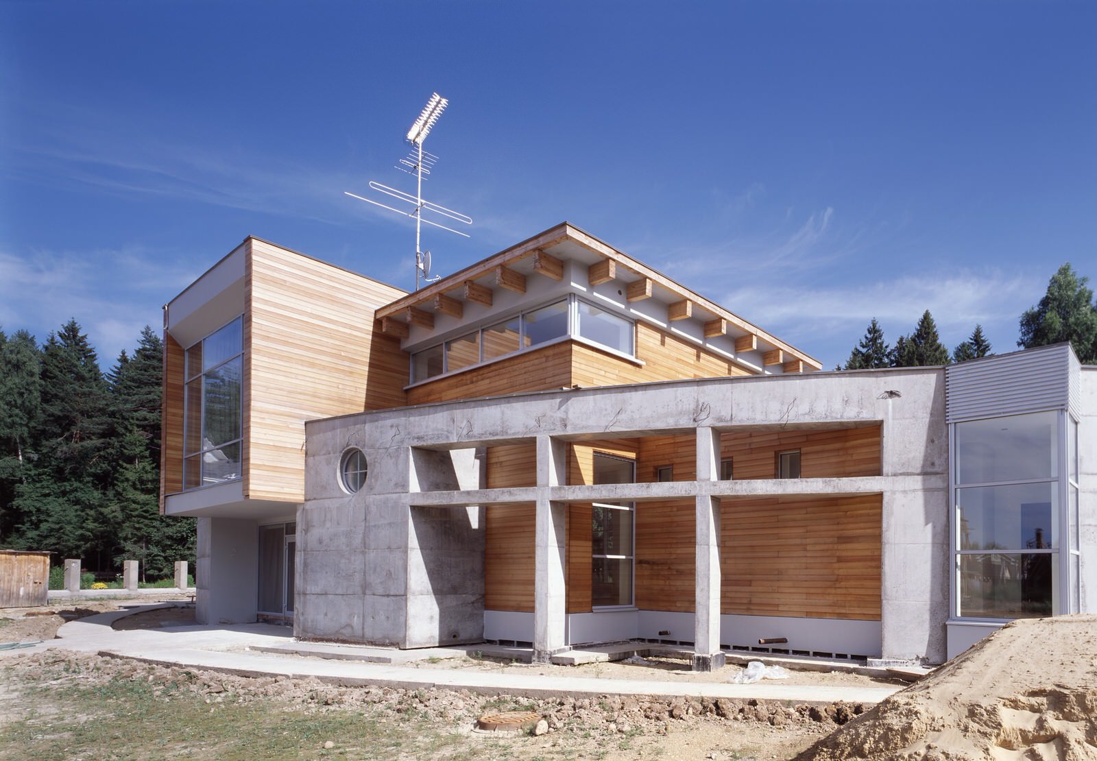 Обложка альбома: Фасад-Современный