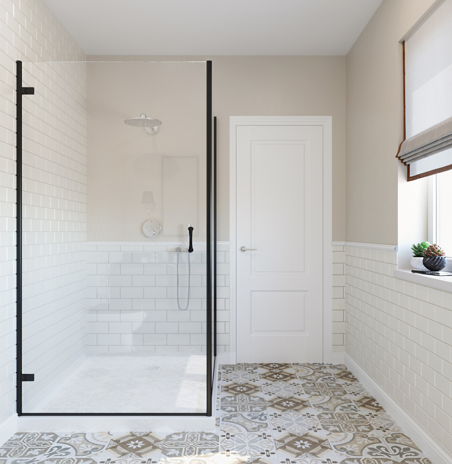 Дизайн-проект дома в Нечаевке Воронежской обл.