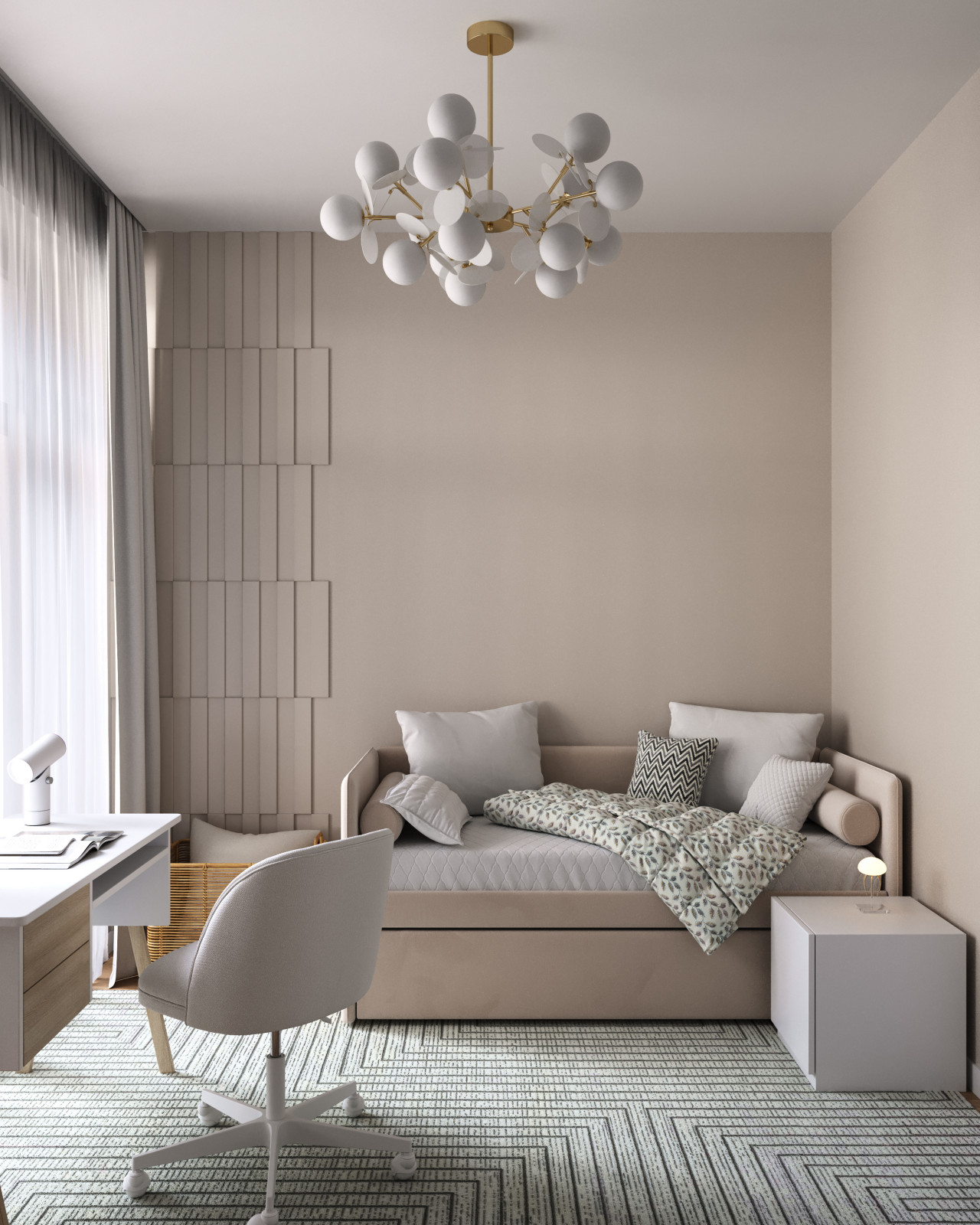 Апартаменты на Новоданиловской набережной