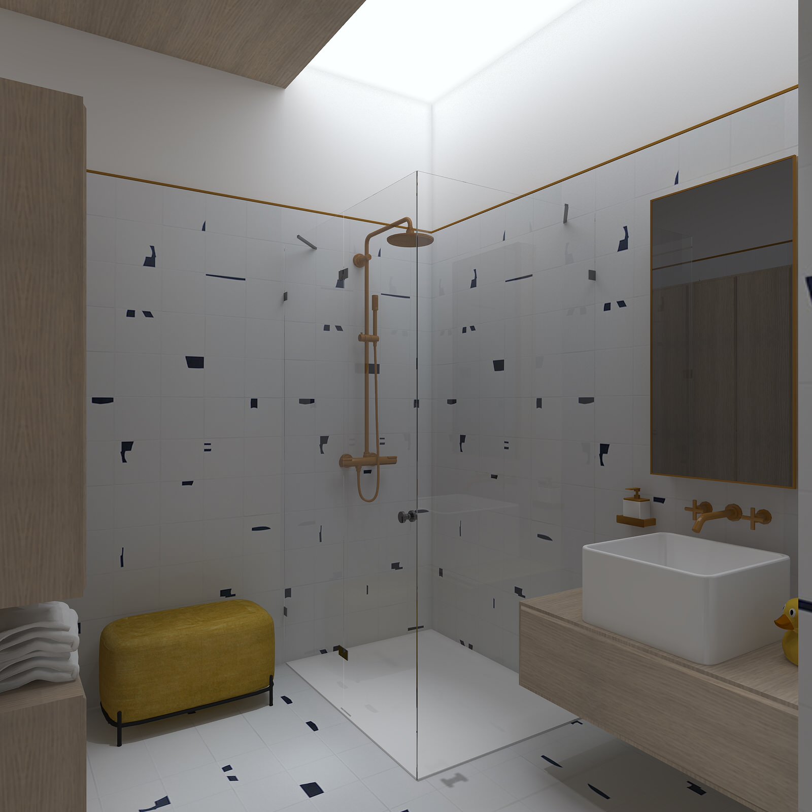 Проект таунхауса. Нижний Новгород