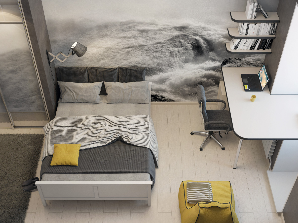 Детская в современном стиле