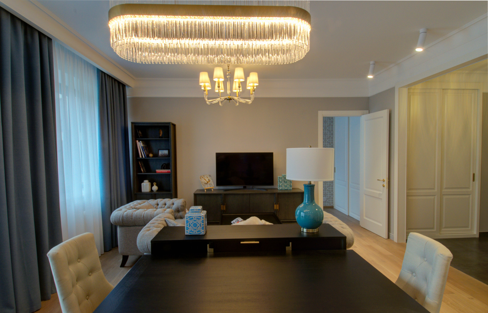 Ленинградское ш