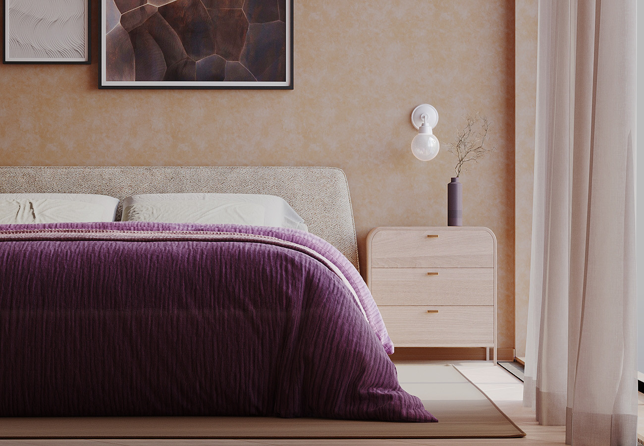 Теплый минимализм