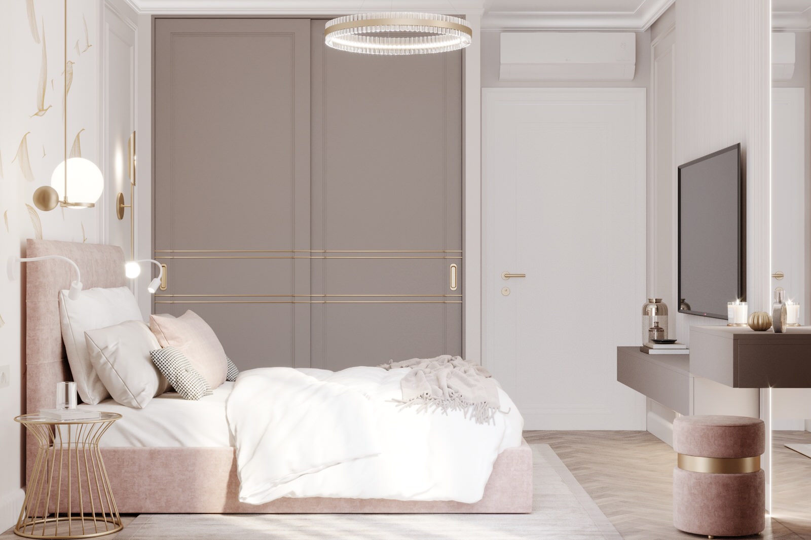 Обложка проекта: Квартира в Одинцово