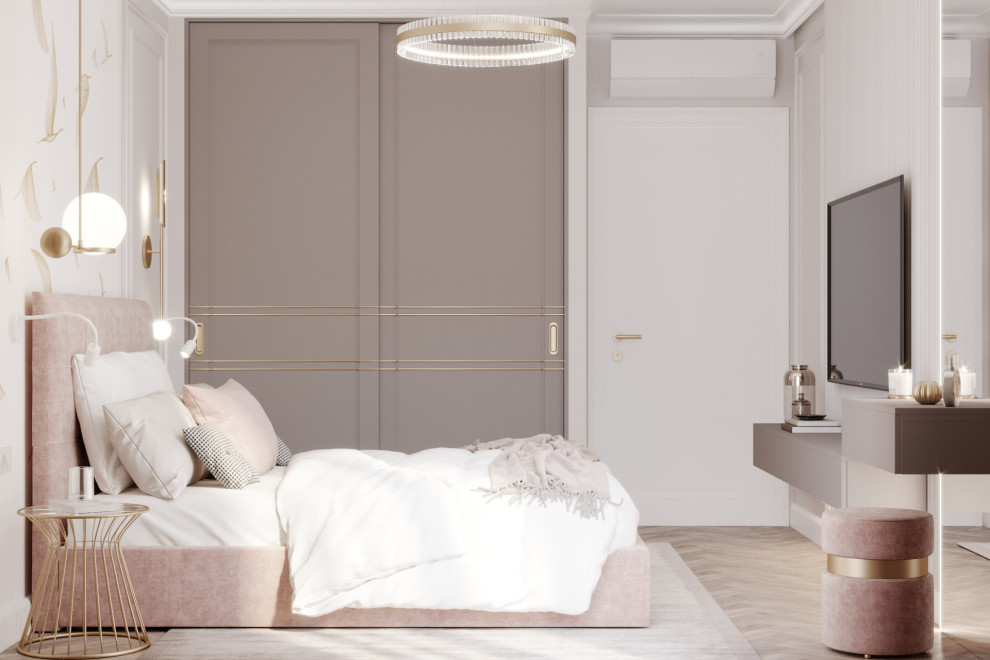 Обложка проекта: Квартира в Одинцово