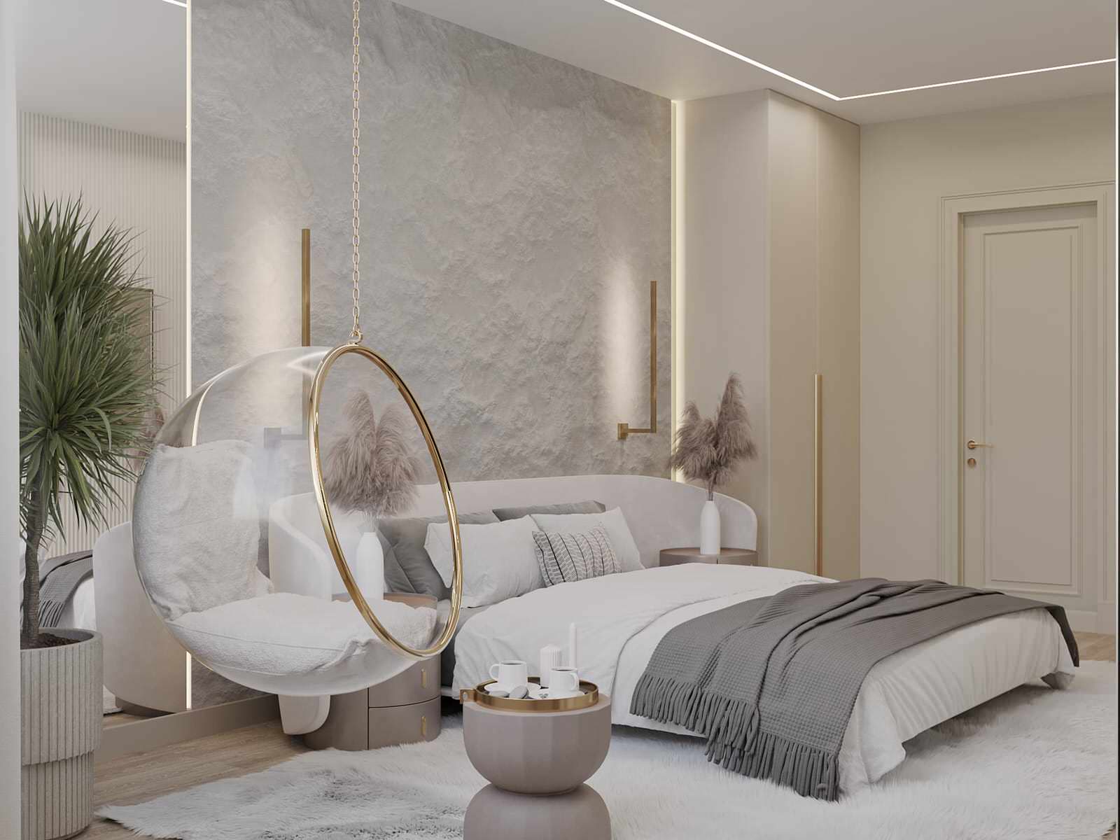 Мастер-спальня