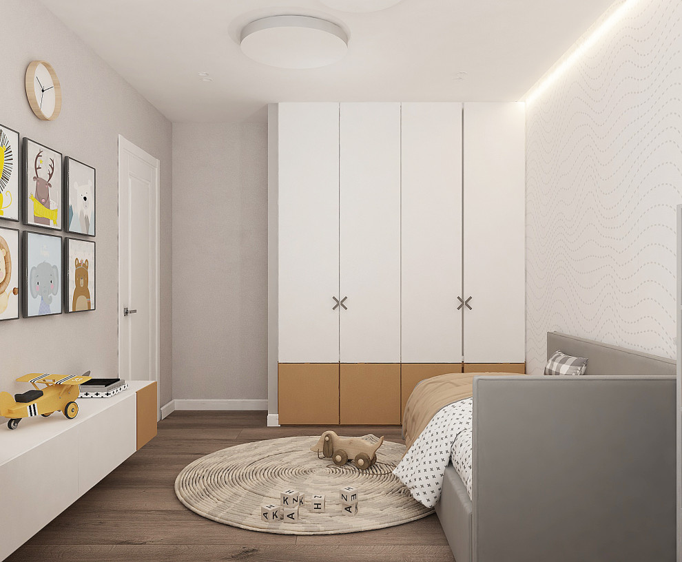 Дом для большой семьи