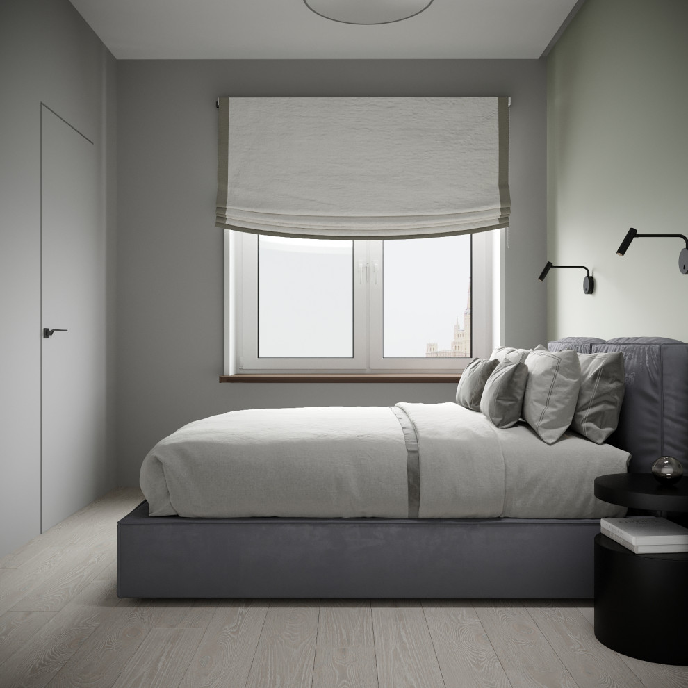 Дизайн апартаментов 50 м2